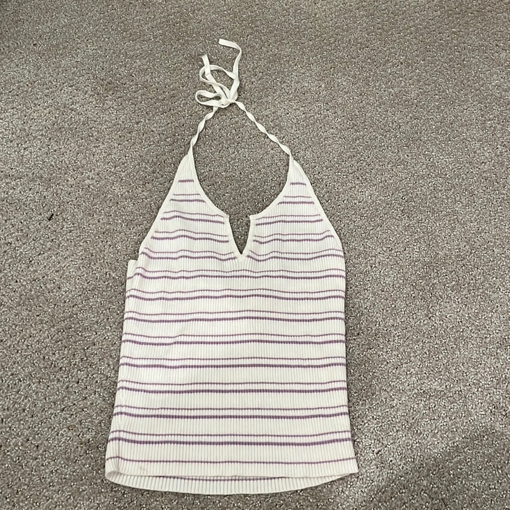 Pacsun Knit Halter Top